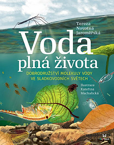 E-kniha Voda plná života