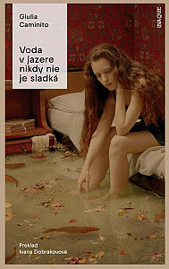 E-kniha Voda v jazere nikdy nie je sladká