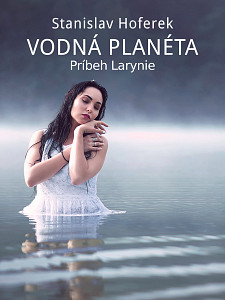 E-kniha Vodná planéta: Príbeh Larynie