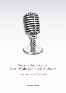E-kniha Voice of the Locality
