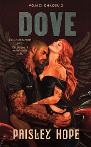 E-kniha Vojáci chaosu 2: Dove