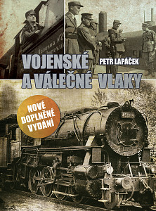E-kniha Vojenské a válečné vlaky