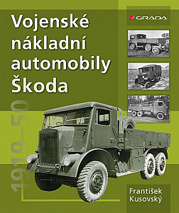 E-kniha Vojenské nákladní automobily Škoda