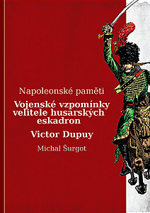 E-kniha Vojenské vzpomínky husara Victora Dupuy