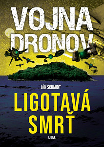 E-kniha Vojna dronov