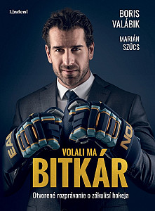 E-kniha Volali ma bitkár