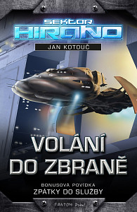 E-kniha Volání do zbraně