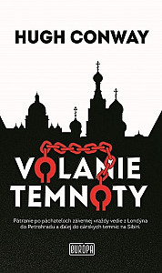 E-kniha Volanie temnoty