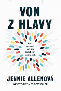 E-kniha Von z hlavy