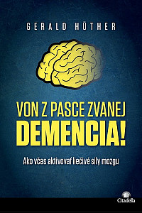 E-kniha Von z pasce zvanej demencia!