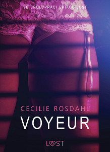 E-kniha Voyeur - Sexy erotika