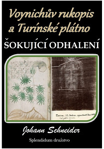 E-kniha Voynichův rukopis a Turínské plátno: Šokující odhalení