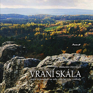 E-kniha Vraní skála