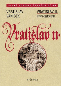 E-kniha Vratislav II. / První český král