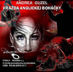 E-kniha Vražda anglickej boháčky