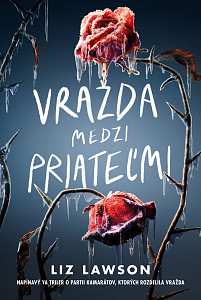 E-kniha Vražda medzi priateľmi