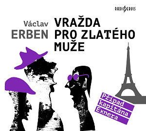 E-kniha Vražda pro Zlatého muže
