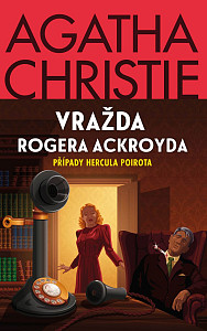 E-kniha Vražda Rogera Ackroyda