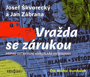 E-kniha Vražda se zárukou