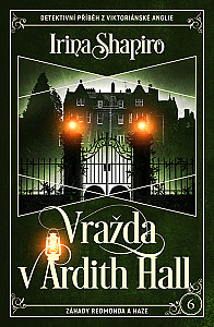 E-kniha Vražda v Ardith Hall