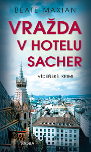 E-kniha Vražda v hotelu Sacher