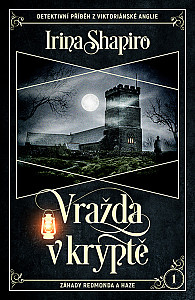 E-kniha Vražda v kryptě