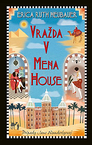 E-kniha Vražda v Mena House