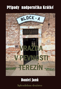 E-kniha Vražda v pevnosti Terezín