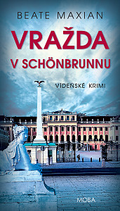 E-kniha Vražda v Schönbrunnu