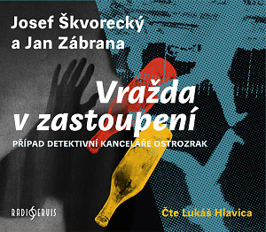 E-kniha Vražda v zastoupení