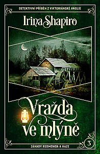 E-kniha Vražda ve mlýně