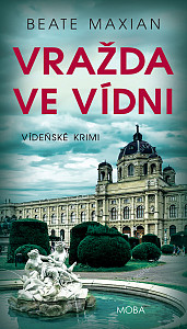E-kniha Vražda ve Vídni