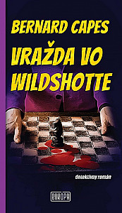 E-kniha Vražda vo Wildshotte