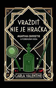 E-kniha Vraždiť nie je hračka