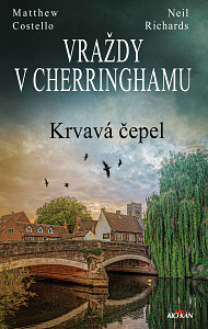 E-kniha Vraždy v Cherringhamu - Krvavá čepel