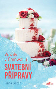 E-kniha Vraždy v Cornwallu - Svatební přípravy