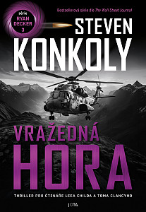 E-kniha Vražedná hora