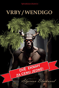 E-kniha Vrby / Wendigo