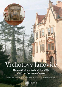 E-kniha Vrchotovy Janovice