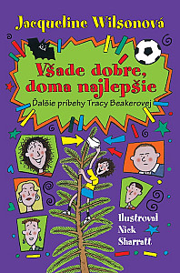 E-kniha Všade dobre, doma najlepšie