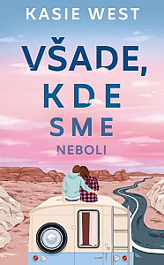 E-kniha Všade, kde sme neboli
