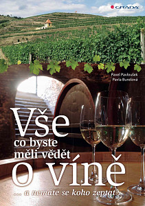 E-kniha Vše, co byste měli vědět o víně....
