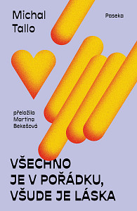 E-kniha Všechno je v pořádku, všude je láska