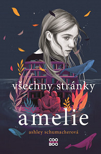 E-kniha Všechny stránky Amelie