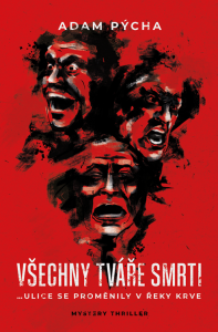 E-kniha Všechny tváře smrti