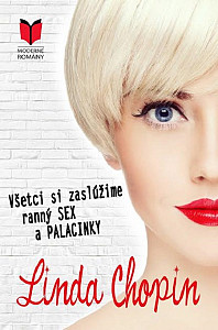 E-kniha Všetci si zaslúžime ranný SEX a PALACINKY