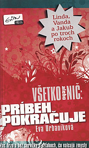 E-kniha Všetko alebo nič: Príbeh pokračuje