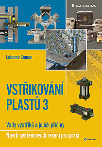 E-kniha Vstřikování plastů 3
