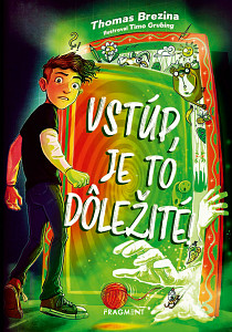 E-kniha Vstúp, je to dôležité!