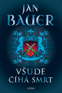 E-kniha Všude číhá smrt